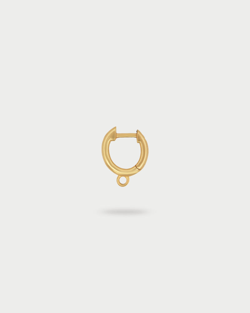 Orecchino Scattino Hoop