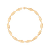 Collana Girocollo Marco Bicego Lunaria Oro Giallo