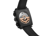Tag Heuer Monaco Chronograph Total Black Edizione Speciale