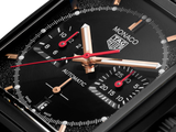 Tag Heuer Monaco Chronograph Total Black Edizione Speciale