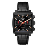 Tag Heuer Monaco Chronograph Total Black Edizione Speciale