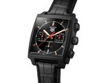 Tag Heuer Monaco Chronograph Total Black Edizione Speciale