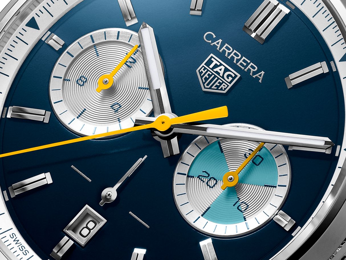 Carrera Automatico Cronografo 42mm Edizione Limitata