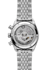 Carrera Automatico Chronograph Nero 41 mm Acciaio