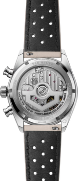 Carrera Chronograph Automatico Acciaio Edizione Limitata