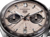 Carrera Chronograph Automatico Acciaio Edizione Limitata