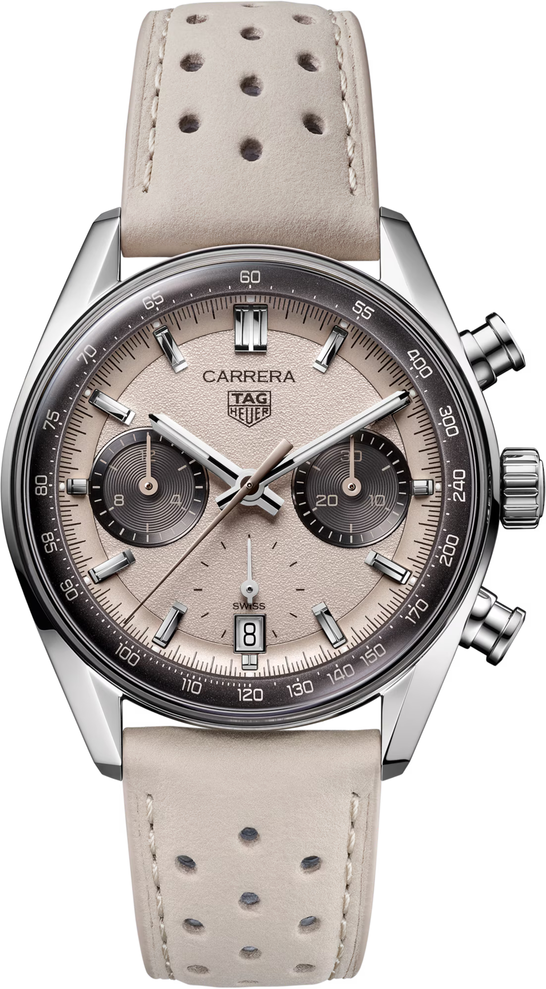 Carrera Chronograph Automatico Acciaio Edizione Limitata