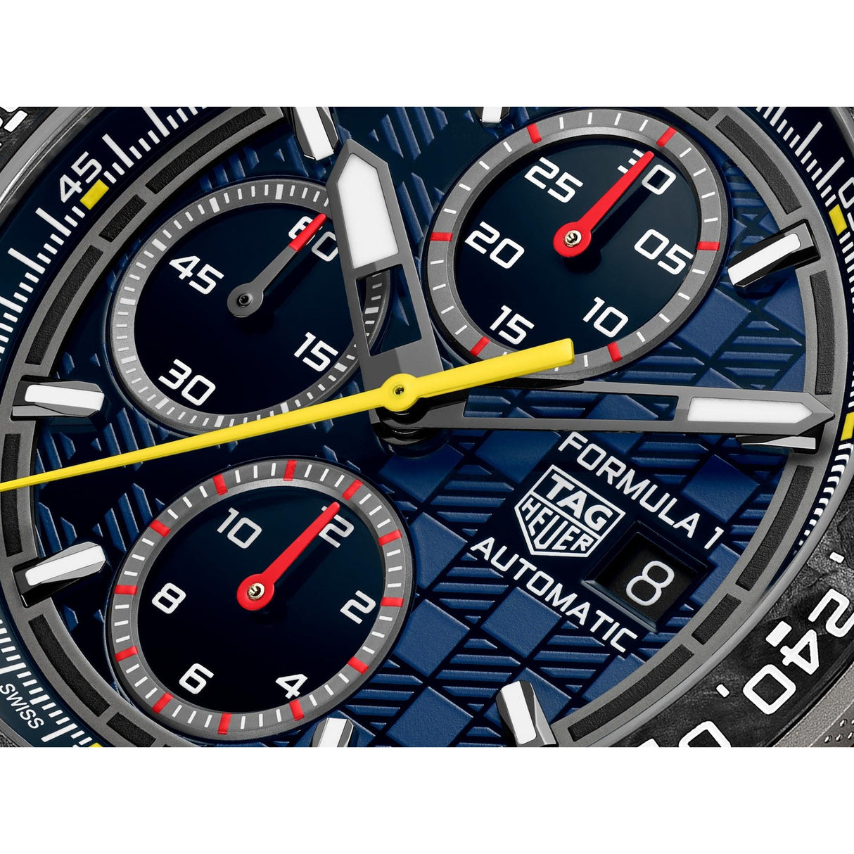 Tag Heuer Monaco 7612533116740 – Gioielleria