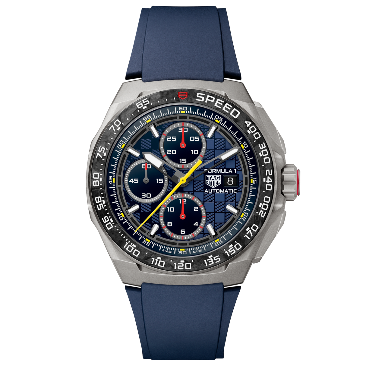 Tag Heuer Monaco 7612533116740 – Gioielleria