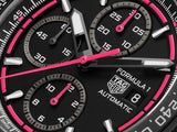Formula 1 Chronograph Automatico Nero Edizione Limitata