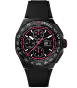 Formula 1 Chronograph Automatico Nero Edizione Limitata