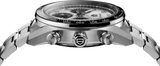Carrera Automatico Chronograph Panda 42 mm Acciaio