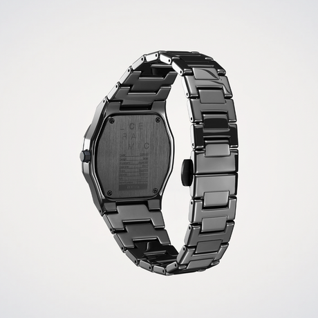 Pure Black Ceramica 37 mm-Orologi-D1 MILANO-Gioielleria Granarelli