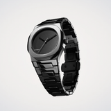 Pure Black Ceramica 37 mm-Orologi-D1 MILANO-Gioielleria Granarelli