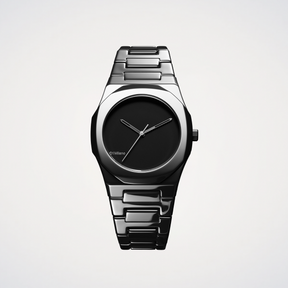 Pure Black Ceramica 37 mm-Orologi-D1 MILANO-Gioielleria Granarelli