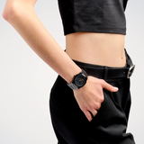 Pure Black Ceramica 37 mm-Orologi-D1 MILANO-Gioielleria Granarelli