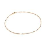 Collana Marco Bicego Marrakech Oro Giallo e Diamanti