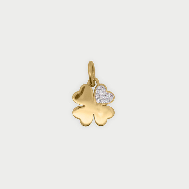 Charm Quadrifoglio