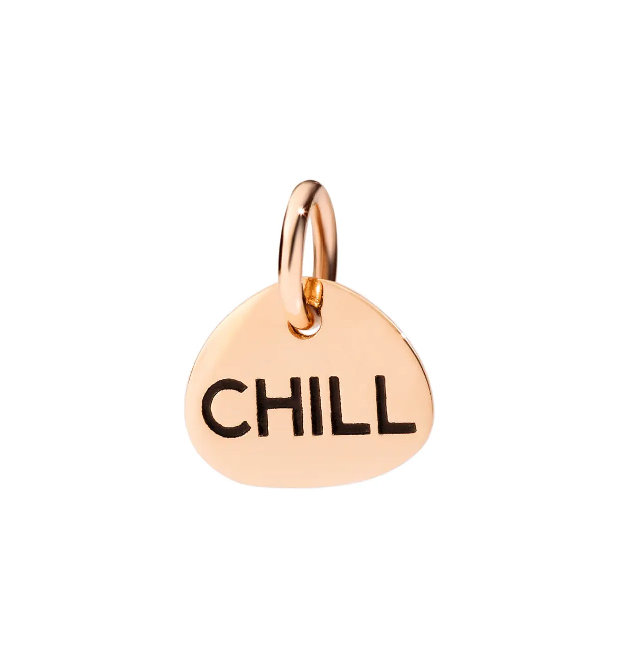 Charm Dodo Tag CHILL