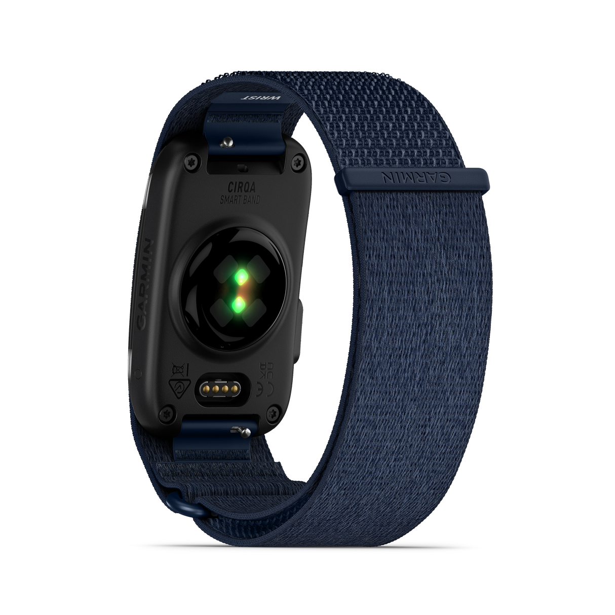 CIRQA™ Smart Band - Captain Blue S-M
