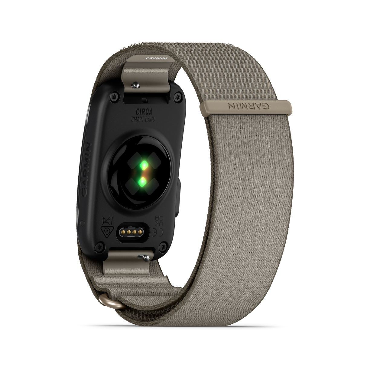 CIRQA™ Smart Band - French Grey S-M