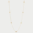 Collana 11 Cuori-Girocolli-RUE DES MILLE-Gioielleria Granarelli