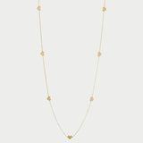 Collana 11 Cuori-Girocolli-RUE DES MILLE-Gioielleria Granarelli