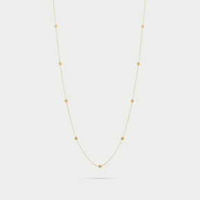 Collana 11 Stelle-Girocolli-RUE DES MILLE-Gioielleria Granarelli