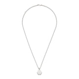 Collana con Trademark in Argento-Girocolli-GUCCI-Gioielleria Granarelli