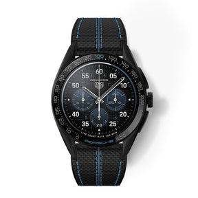 CONNECTED PORSCHE EDITION Calibre E4 - 45 mm-Orologi-TAG HEUER-Gioielleria Granarelli