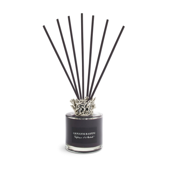 Diffusore Coralli Nero Divino 200 ml