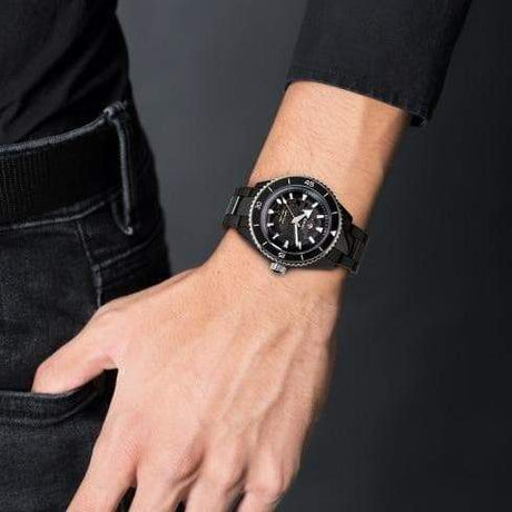 Captain Cook High-Tech Ceramic-Orologi-RADO- [SKU] -Gioielleria Granarelli