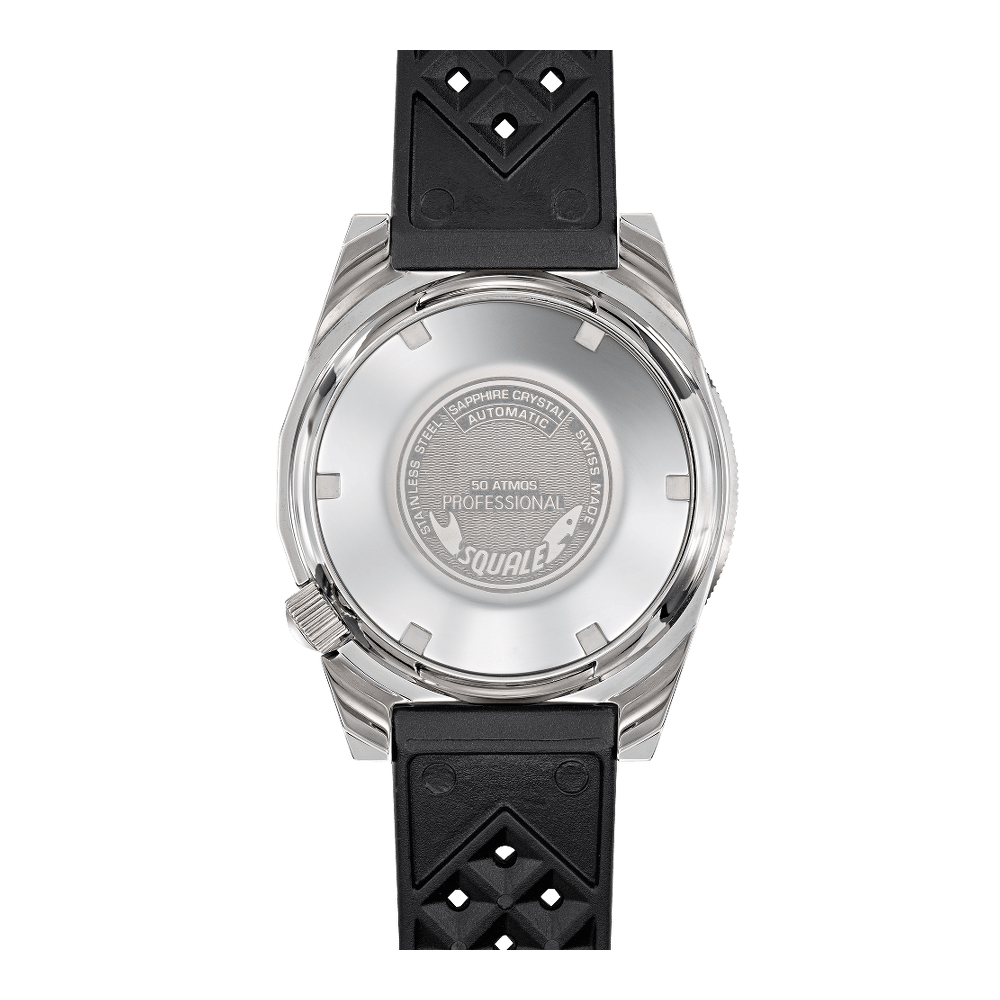 Squale 1521 Professional 50 Atm Full Lumen