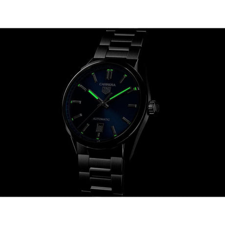 Carrera 39 mm-Orologi-TAG HEUER- [SKU] -Gioielleria Granarelli