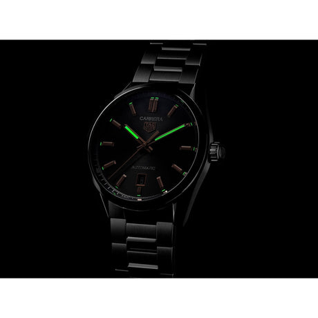 Carrera 39 mm-Orologi-TAG HEUER- [SKU] -Gioielleria Granarelli