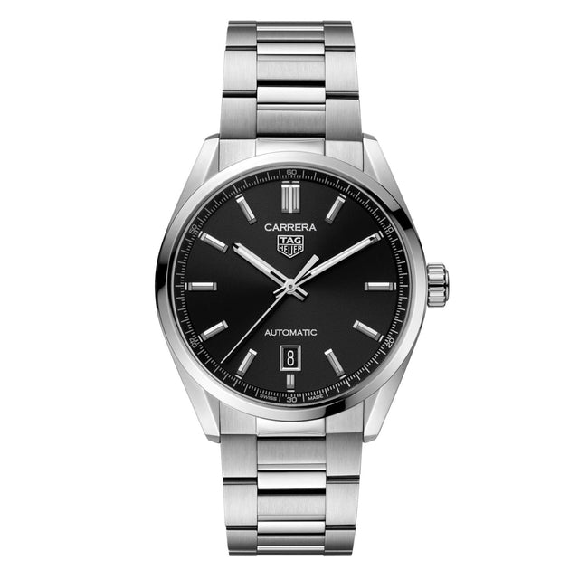 Carrera 39 mm-Orologi-TAG HEUER- [SKU] -Gioielleria Granarelli