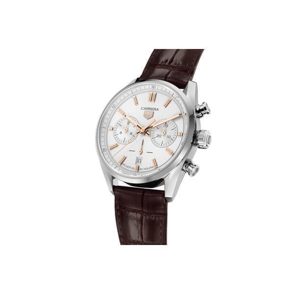 Carrera Cronografo Automatico-Orologi-TAG HEUER- [SKU] -Gioielleria Granarelli