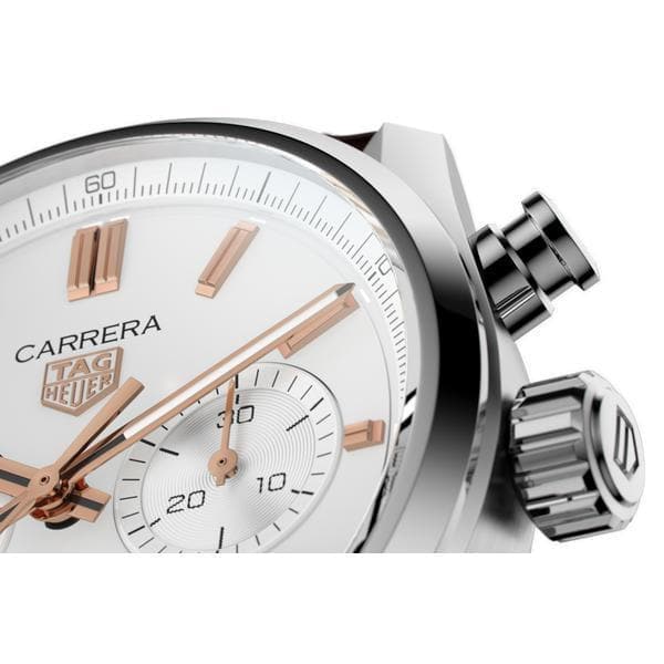 Carrera Cronografo Automatico-Orologi-TAG HEUER- [SKU] -Gioielleria Granarelli