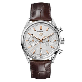 Carrera Cronografo Automatico-Orologi-TAG HEUER- [SKU] -Gioielleria Granarelli
