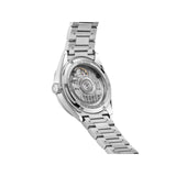 Carrera Date 36mm Blu Acciaio-Orologi-TAG HEUER-Gioielleria Granarelli