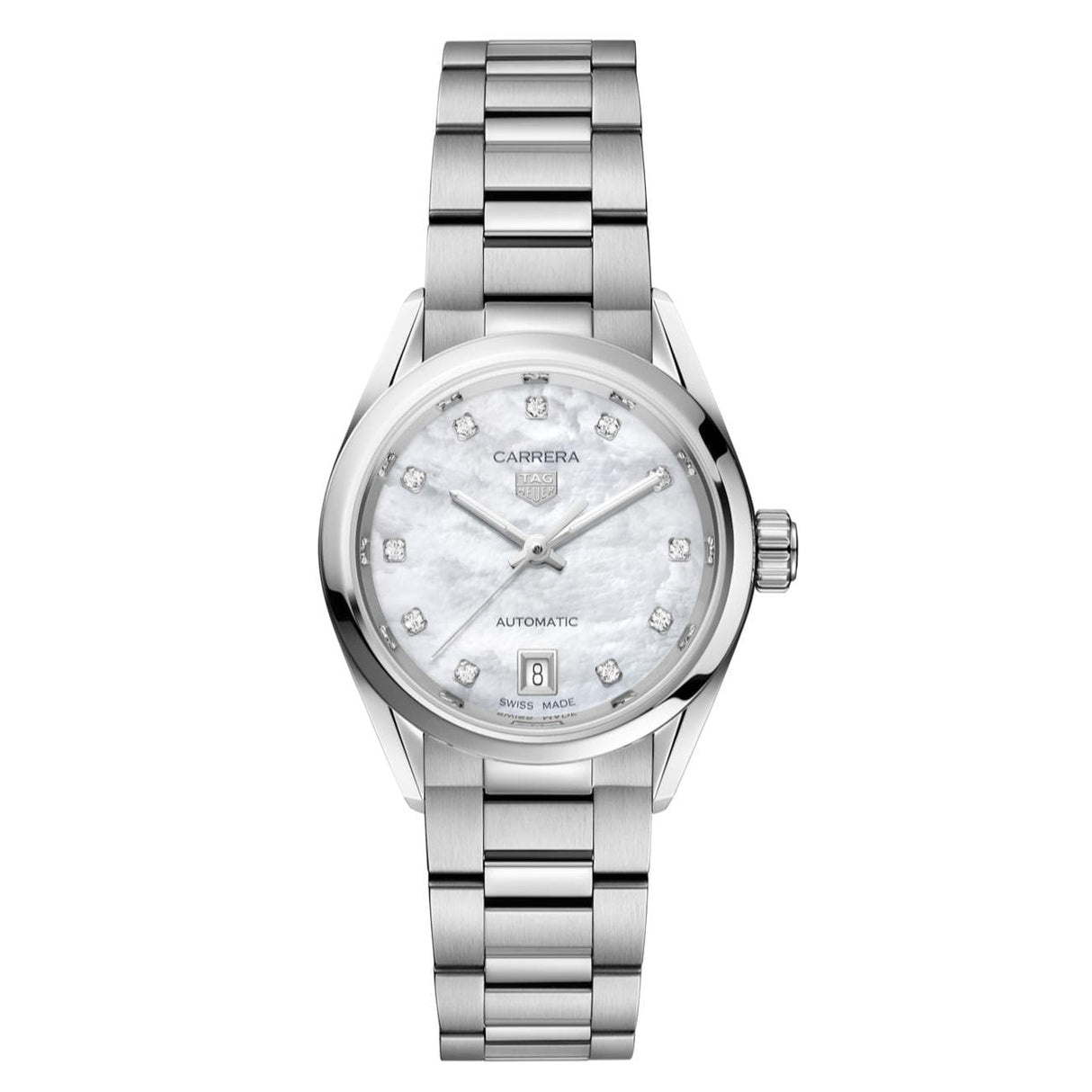 Carrera Lady-Orologi-TAG HEUER- [SKU] -Gioielleria Granarelli