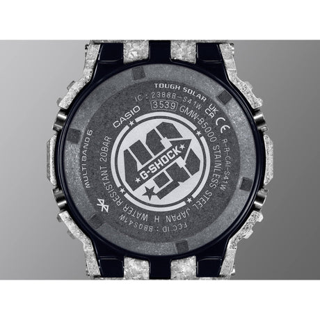 Casio G-Shock 40° Anniversary RICRISTALLIZZATO-Orologi-CASIO-Gioielleria Granarelli