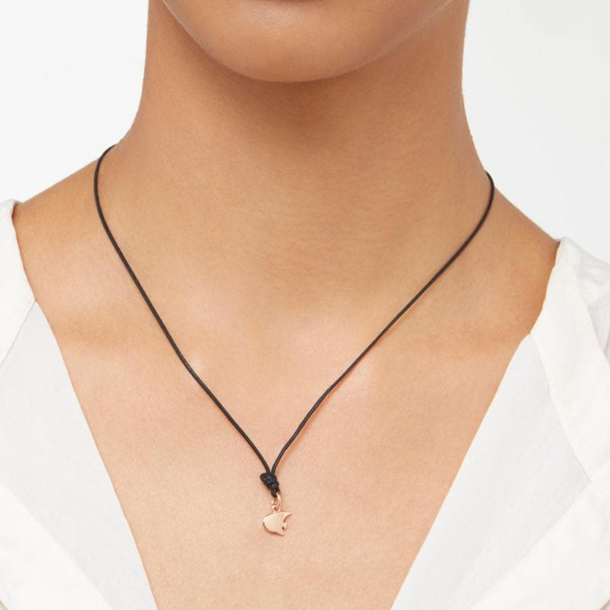 Ciondolo Dodo Pesce Angelo Oro rosa D3ANP9 – Gioielleria Granarelli