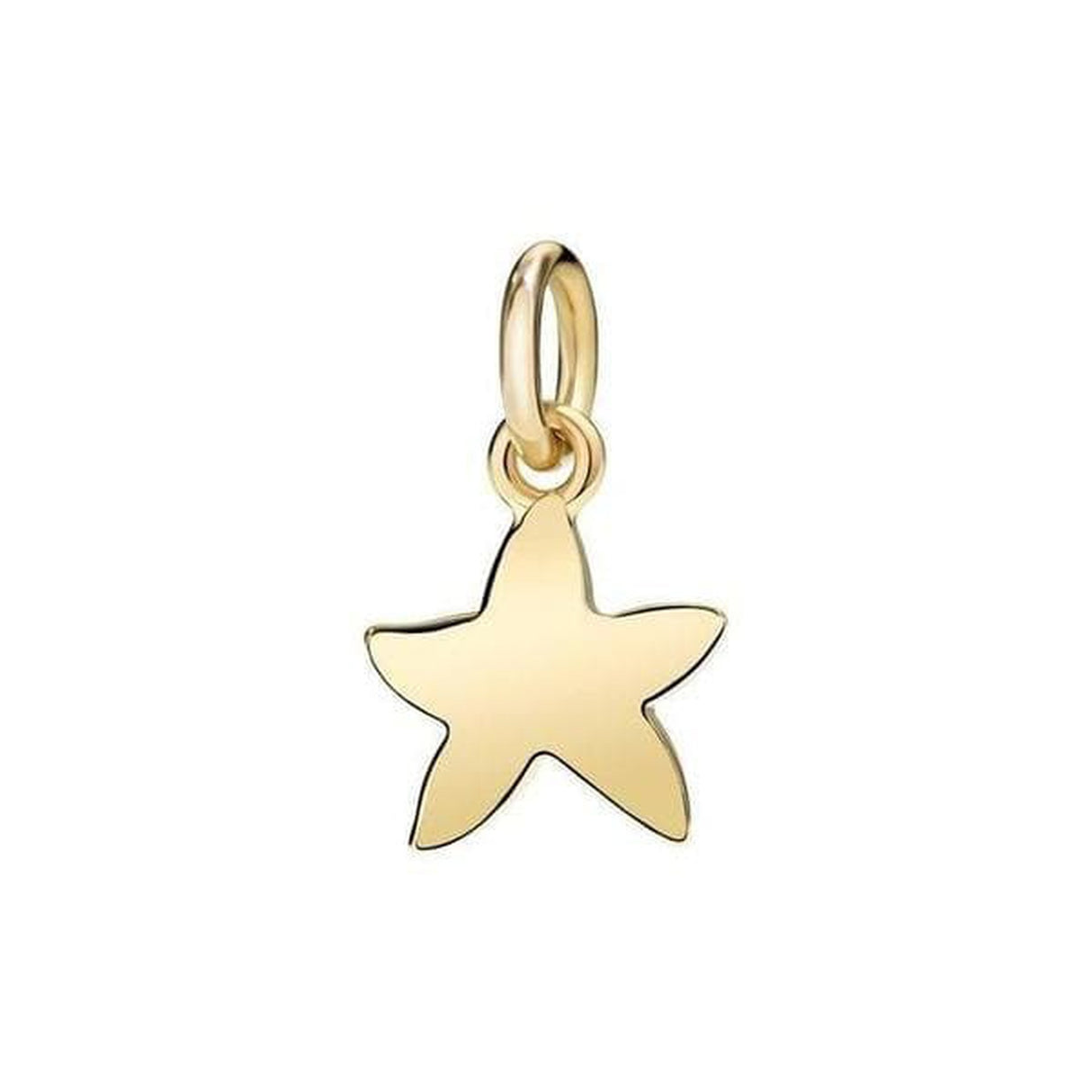 Charm DoDo Stella Marina Oro Giallo – Gioielleria Granarelli