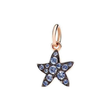 Pendente Stella Marina Circe 15 mm in Argento Pendente Stella Marina Circe 15 mm in Argento