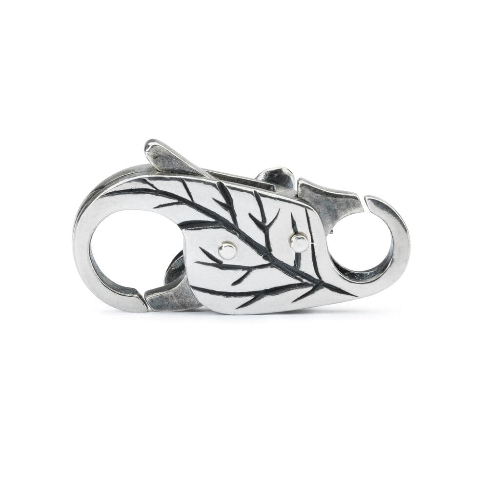 Chiusura Petali di Ninfea-Beads-TROLLBEADS- [SKU] -Gioielleria Granarelli