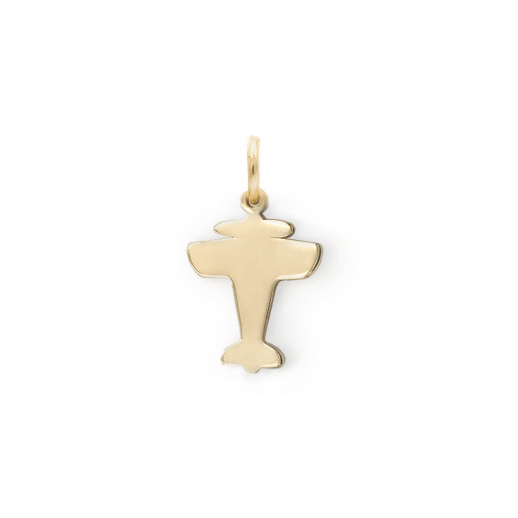 Portachiavi Originale H-Customs Con Ciondolo Elicottero – Design Unico In Oro