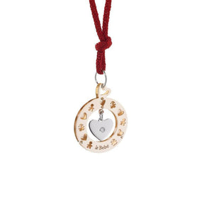 Ciondolo Festa della Mamma-Girocolli-LE BEBE'- [SKU] -Gioielleria Granarelli