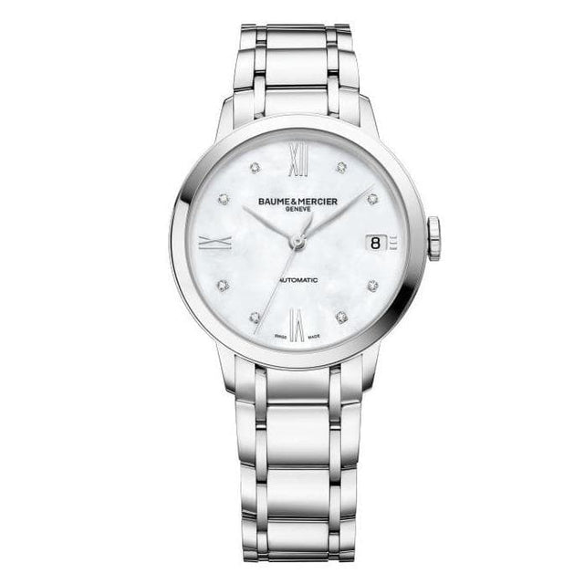 Classima 10496-Orologi-BAUME ET MERCIER- [SKU] -Gioielleria Granarelli