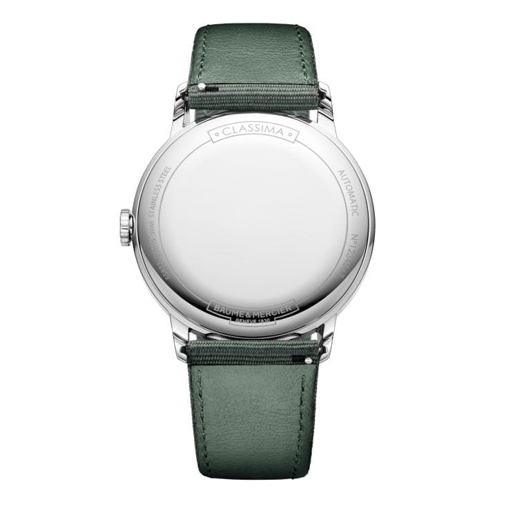 Classima Green Automatico 10696-Orologi-BAUME ET MERCIER- [SKU] -Gioielleria Granarelli